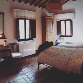 CASA DIVINA B&B TOSCANA YOGA NATURA Plant Based